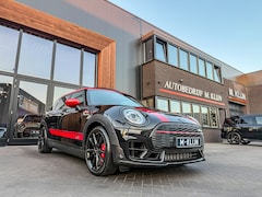 MINI Clubman - 2.0 JCW ALL4 John Cooper Works F1 aut 306pk/Pano/Camera/Hk/Head Up/Btw/Vol