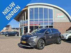 Opel Grandland X - 1.2 Turbo Elegance Trekhaak|carplay|camera