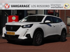 Peugeot 2008 - 1.2 Puretech *Active* | Carplay | A/C | Cruise-Control | Orig. NL | PDC A |