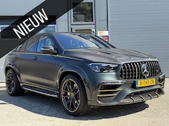 Mercedes-Benz GLE-Klasse Coupé - AMG 63 S 4MATIC+