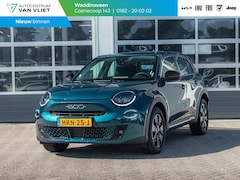 Fiat 600 - 1.2 Hybrid Urban | Pack Style | Pack Comfort | Pack Winter