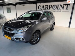 Hyundai ix35 - 1.6i GDI i-Vision 2014 Camera Clima Cruise Half lederen bekleding Nette Auto