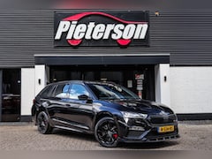 Skoda Octavia Combi - 1.4 TSI RS iV PHEV VITRUAL ACC HUD BLACK