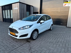 Ford Fiesta - 1.0 Style |1e Eigenaar|D-riem v.v.|ClimaTronic|Airco|Elektrische ramen| NAP| Nederlandse a