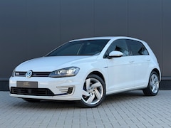 Volkswagen Golf - 1.4 TSI GTE Camera|Navi|ACC|2-Kabels|DAB|Stoelverwarming|Zwarte Hemel