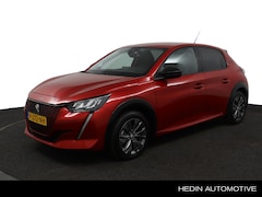 Peugeot 208 - Allure 50 kWh | SoH 92, 9% | Navigatie | Camera | Climate control | Cruise control | Stoel