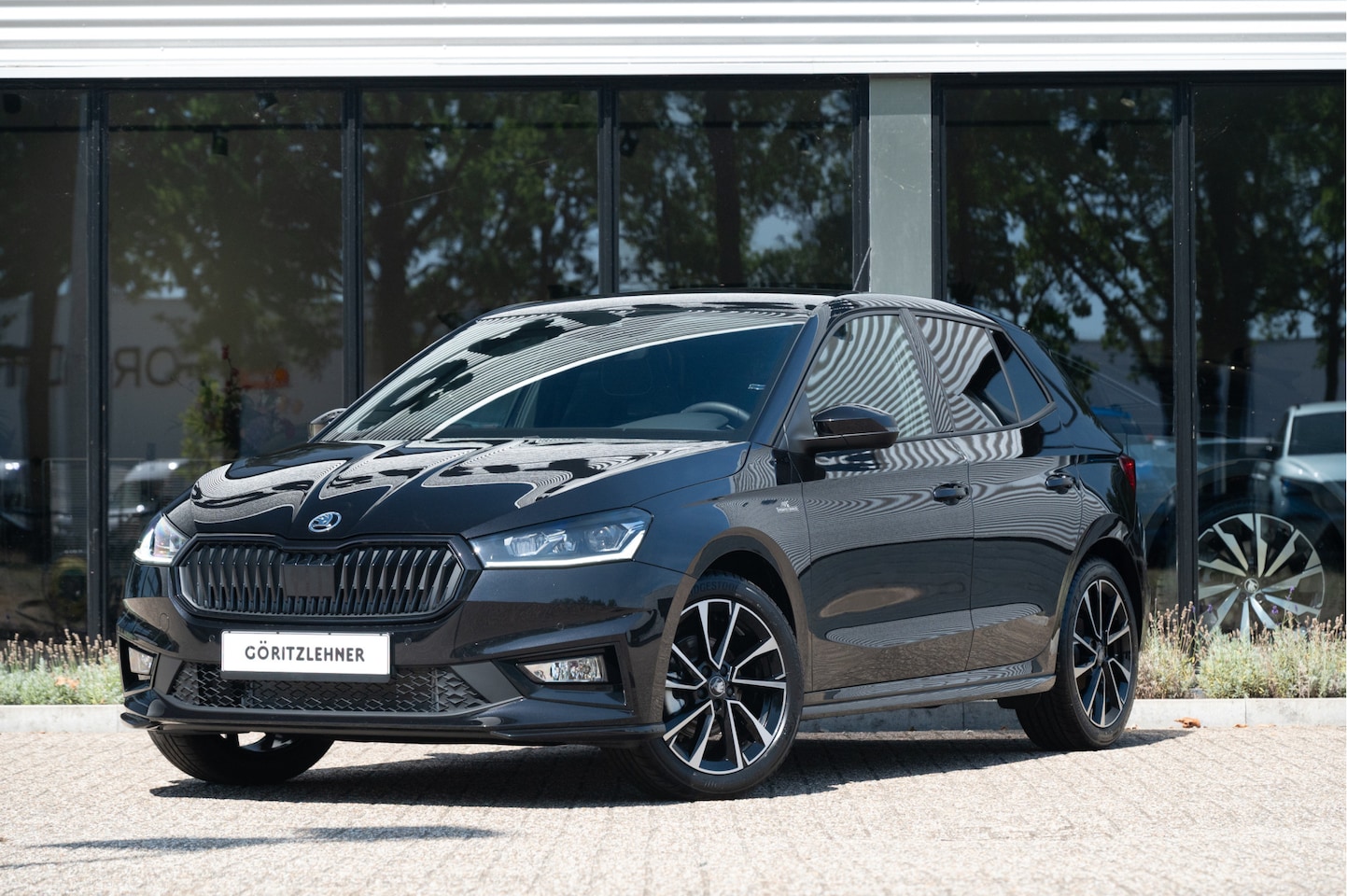 Skoda Fabia - 1.0 TSI Monte Carlo DSG Garantie tm 1-2031! | Full LED | Stoelverw. | 17" | Camera | - AutoWereld.nl