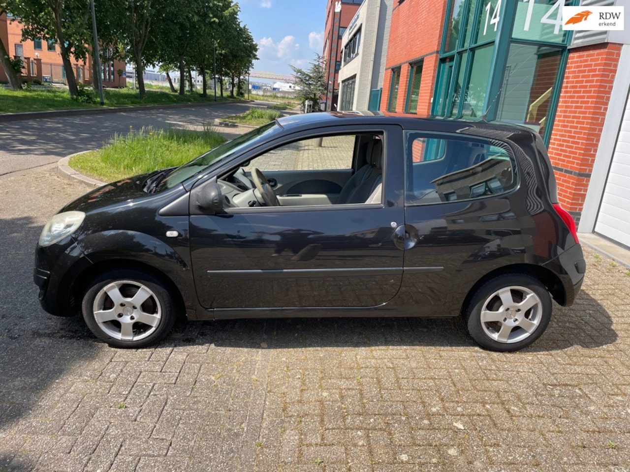 Renault Twingo - 1.2-16V Dynamique|3 MND Garantie | APK TM 11/05/2027| BJ 2007 NW BANDEN LM VELGEN + AIRCO - AutoWereld.nl