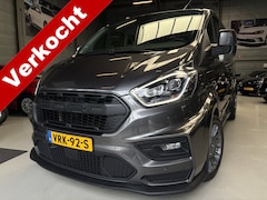 Ford Transit Custom - 320 2.0 TDCI L2H1 MS-RT Adapt. Cruise, Navi, Dubbele schuifdeur, 185 PK