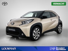 Toyota Aygo X - 1.0 VVT-i S-CVT Pulse + | BTW Voertuig | Parkeersensoren voor+achter | Keyless Entry/Start