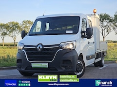 Renault Master - 2.3 DUb.CAB Open-Laadbak