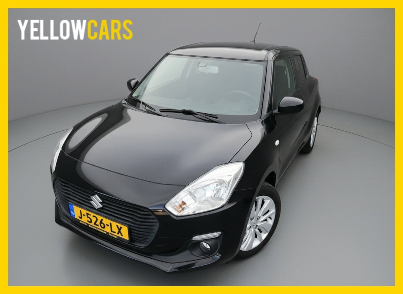 Suzuki Swift - 1.2 Select AUTOMAAT - AutoWereld.nl