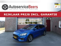 Ford Focus Wagon - 1.0 EcoBoost ST Line Business, Zeer mooi, Trekhaak, Navi, PDC, LMV, Rijklaarprijs incl. ga