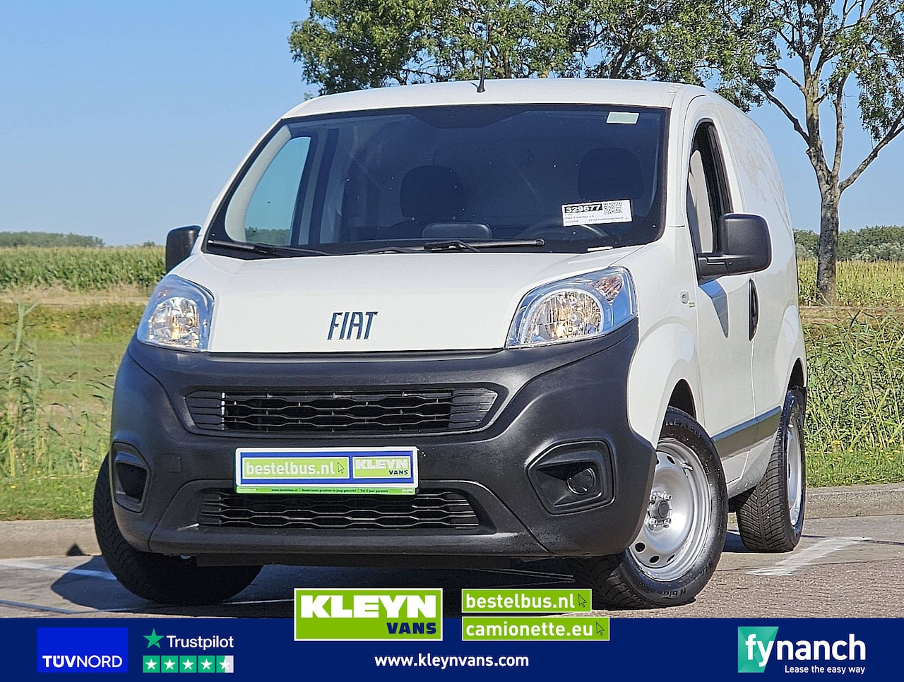 Fiat Fiorino - 1.3 EURO6 - AutoWereld.nl