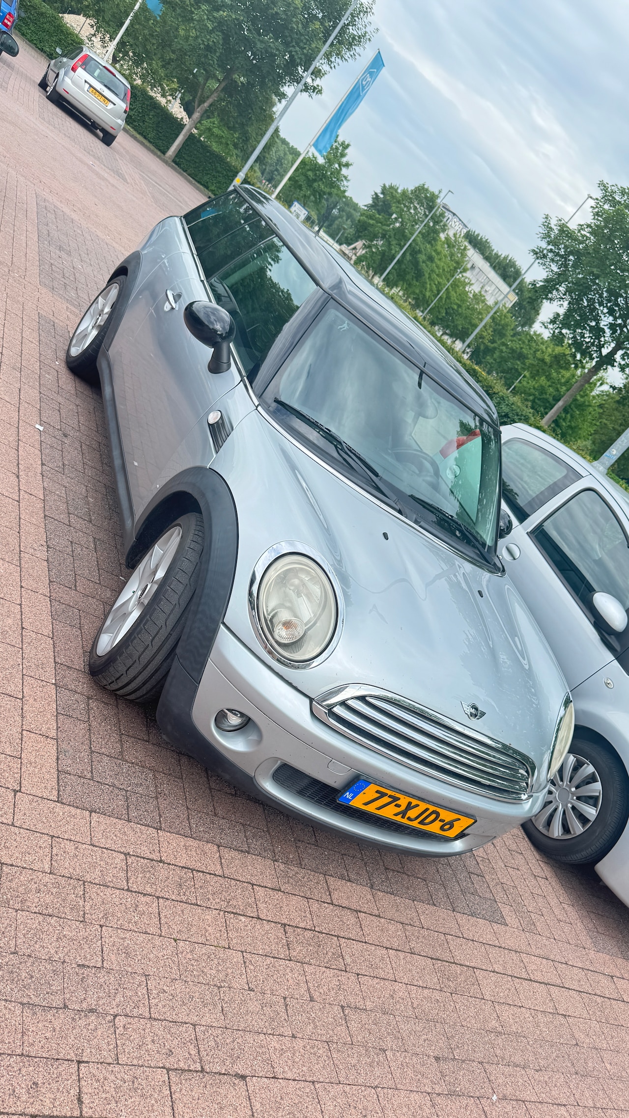 MINI Clubman - 1.6 Cooper Standaard - AutoWereld.nl