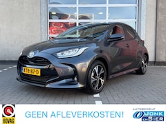 Toyota Yaris - 1.5 Hybrid 115 Dynamic|Apple CarPlay/Android Auto|Parkeersensoren|Camera|Dodehoekdet.|Stoe