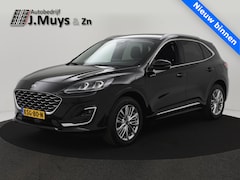 Ford Kuga - 2.5 PHEV Vignale TREKH|MEMORYSTOEL|ACC|BLIS|WINTERPACK|HEAD-UP|LEER|CAMERA|B&O