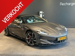 MG Cyberster - GT 77kWh | Roadster | 502 PK | 0 naar 100 km/u in 3, 2 sec | Andes Grey Metallic | Zwart d
