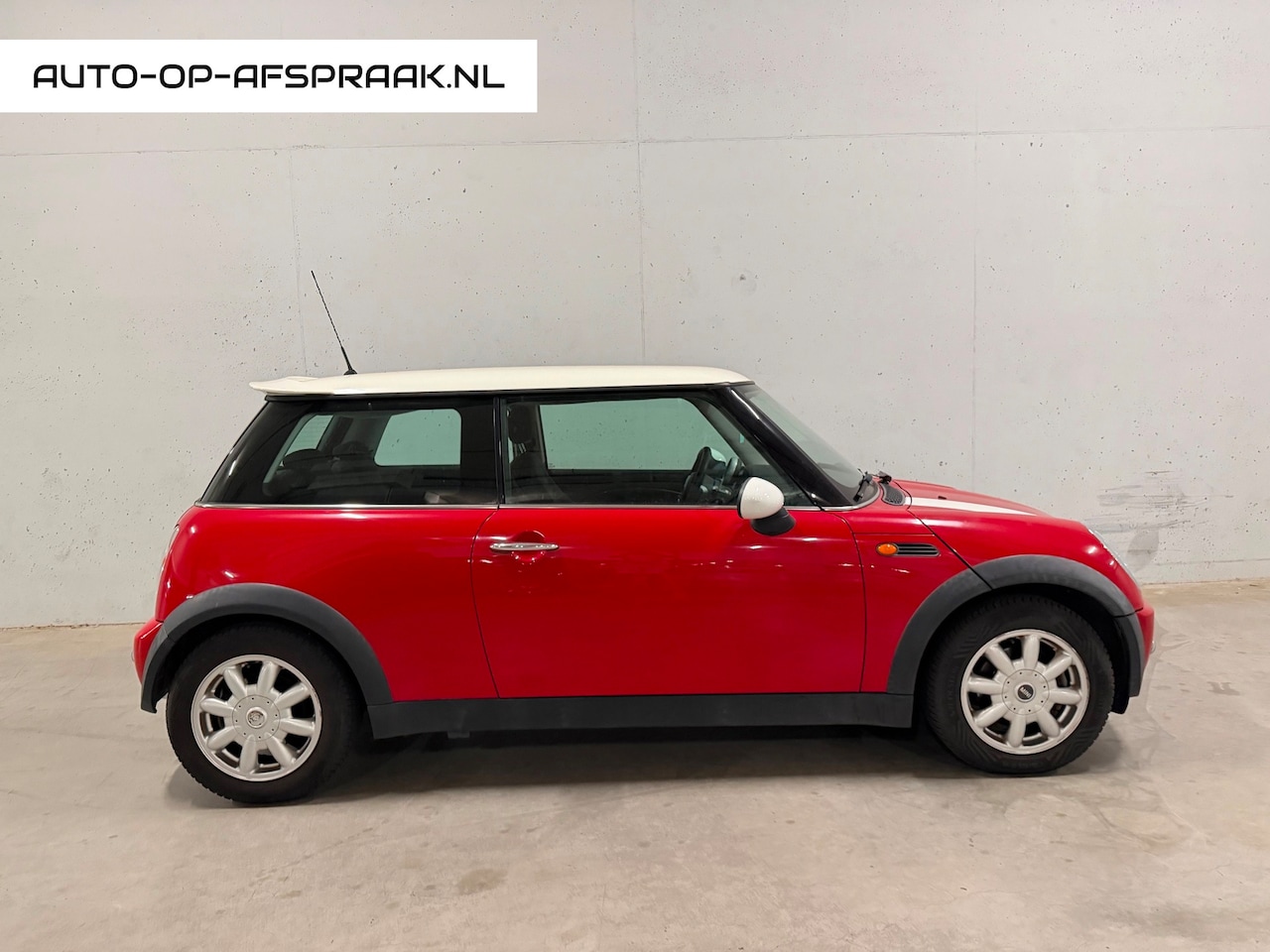 MINI 3-Deurs - 1.6 Cooper Airco APK NAP - AutoWereld.nl
