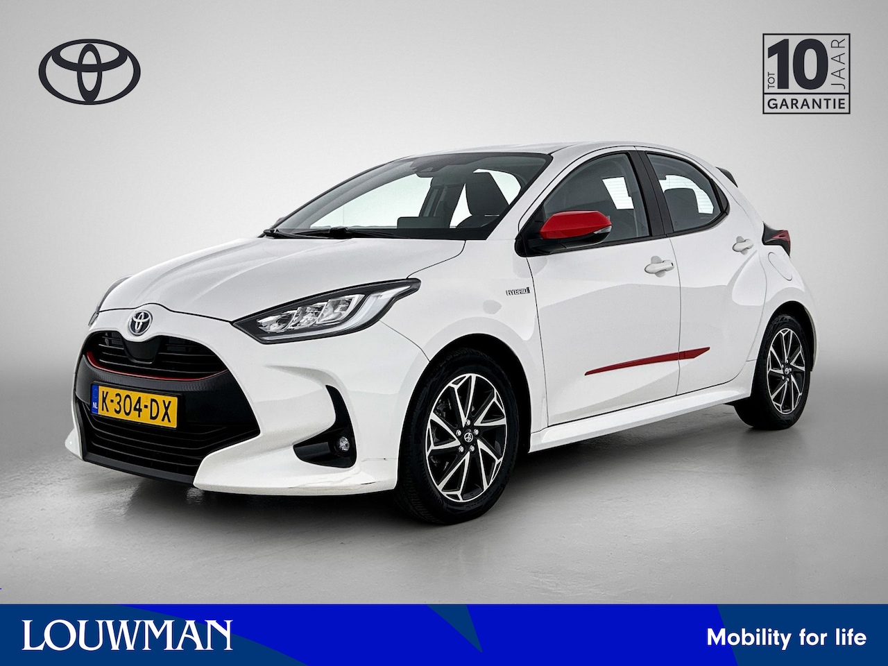 Toyota Yaris - 1.5 Hybrid Dynamic | Multimedia pack | - AutoWereld.nl