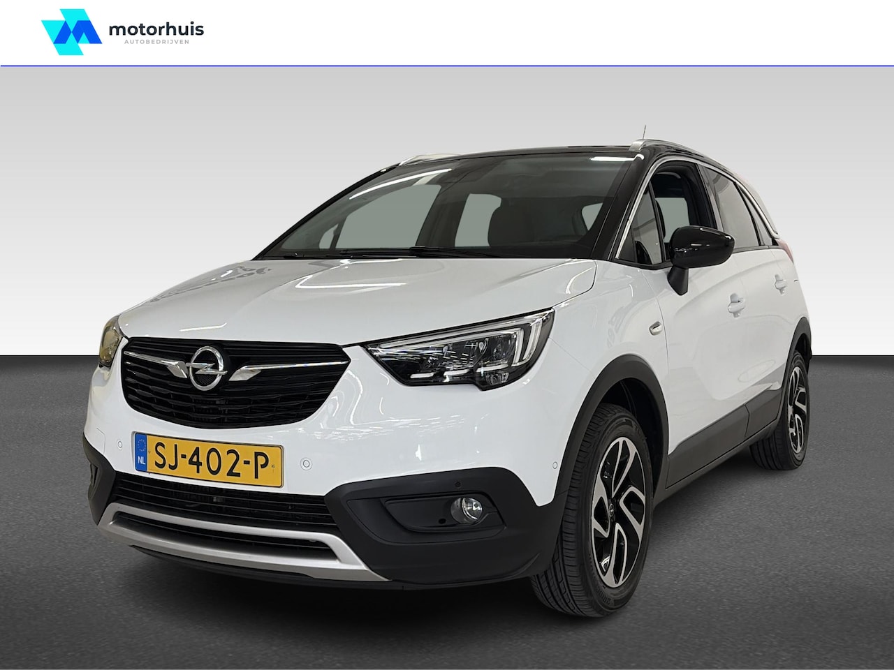 Opel Crossland X - 1.2 Turbo Innovation 1.2 Turbo Innovation - AutoWereld.nl