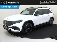 Mercedes-Benz EQB - 250+ AMG Line 71 kWh