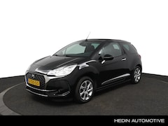 DS 3 - 3 1.2 110 pk So Chic | Cabriodak | Apple CarPlay | Navi via app | Climate Control | Cruise