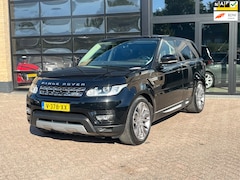 Land Rover Range Rover Sport - Range Rover Sport, lichte schade