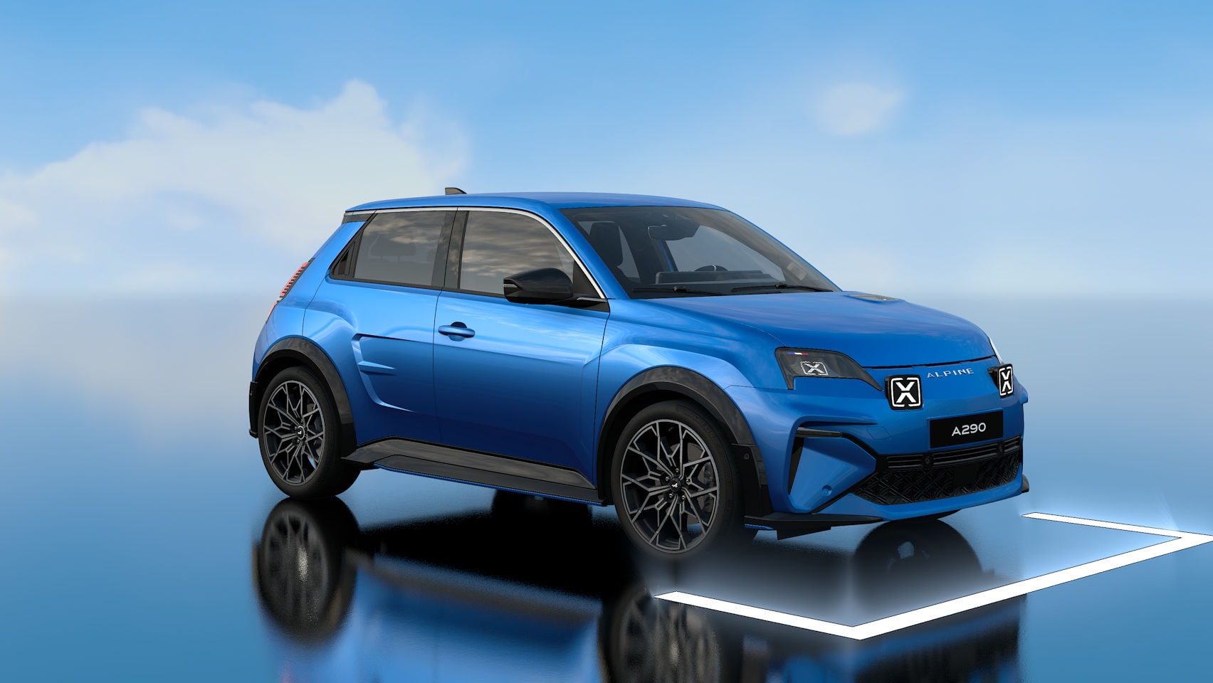 Alpine A290 - GT Executive 52 kWh Devialet Audio - AutoWereld.nl