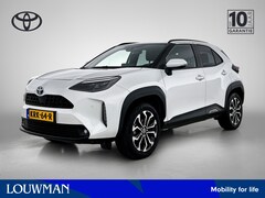Toyota Yaris Cross - 1.5 Hybrid Dynamic Limited + | Dealer Onderhouden | Parkeersensoren voor+achter | Stoelver
