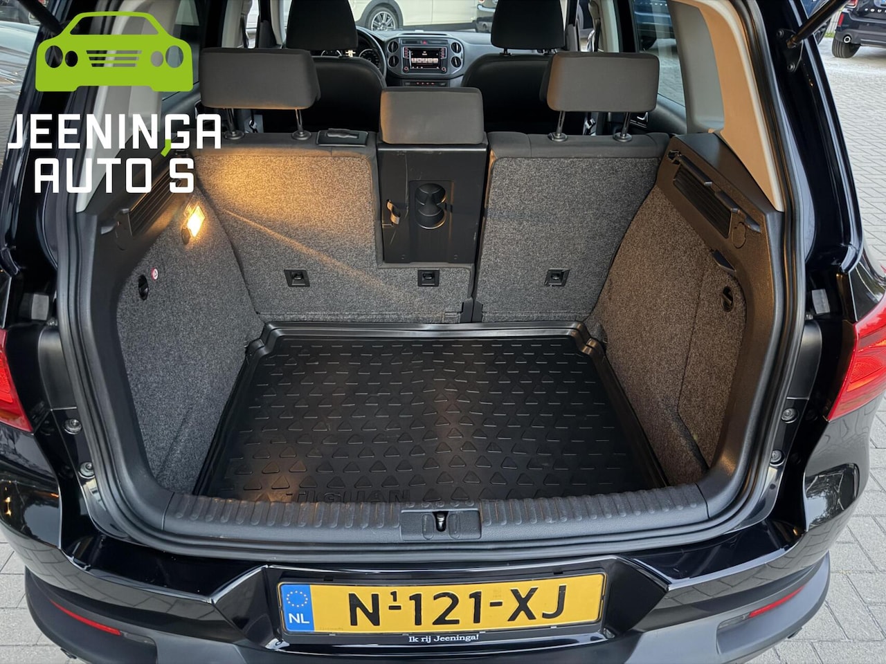 Volkswagen Tiguan - 1.4 TSI Sport&Style - AutoWereld.nl