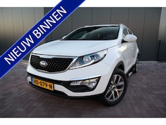 Kia Sportage - 1.6 GDI X-treme DynamicLine Leder Camera Navigatie Stoel/achterbank verwarming Etc. Etc
