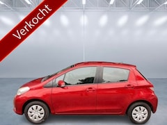 Toyota Yaris - 1.0 VVT-i Now
