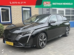 Peugeot 308 SW - 1.2 Hyb.136 e-D. GT 360 CAM-CARPLAY-TREKHAAK - 18 INCH