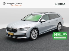 Skoda Superb Combi - 1.5 TSi 204 Pk PHEV Edition | Panoramadak | Stoelverwarming | Camera | Trekhaak | Adaptive
