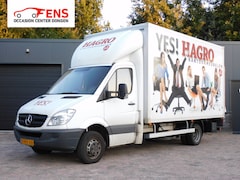 Mercedes-Benz Sprinter - 516 2.2 CDI 432 HD 1e EIGENAAR DUBBEL LUCHT AIRCO BLUETOOTH CRUISE