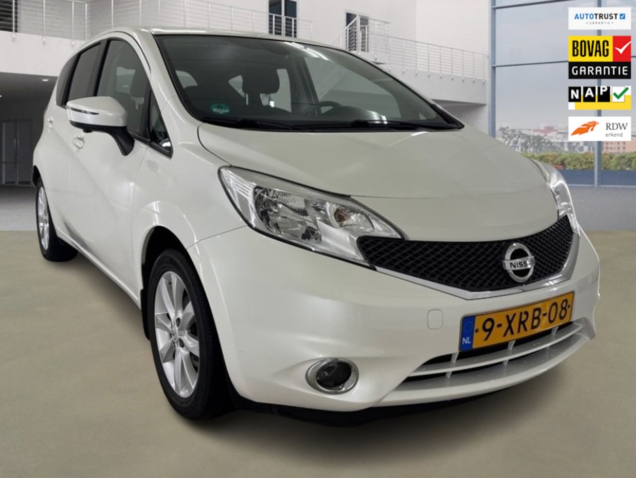 Nissan Note - 1.2 DIG-S Connect Edition Automaat 2e Eig. +NAP NL-auto - AutoWereld.nl