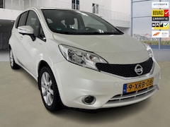 Nissan Note - 1.2 DIG-S Connect Edition Automaat 2e Eig. +NAP NL-auto