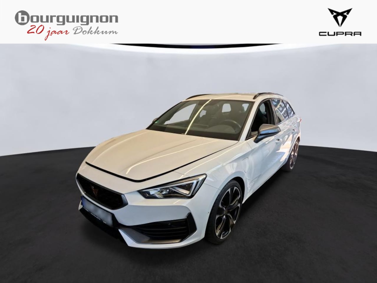 CUPRA Leon Sportstourer - 1.4 e-Hybrid VZ Business 245PK | ACC | Stuurverwarming | DCC | LED | - AutoWereld.nl