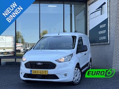 Ford Transit Connect - 1.5 EcoBlue L1*A/C*CRUISE*HAAK*VOORRUITVERWARMING