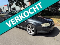Audi A6 Limousine - 2.4 5V Advance automaat clima