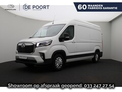 Maxus eDeliver 9 - SAIC | 89 kWh L3H2 N1 | zolang voorraad strekt |snel rijden|Deal