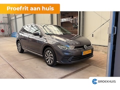 Volkswagen Polo - 1.0 TSI Life Edition | Airco | Airco (automatisch)