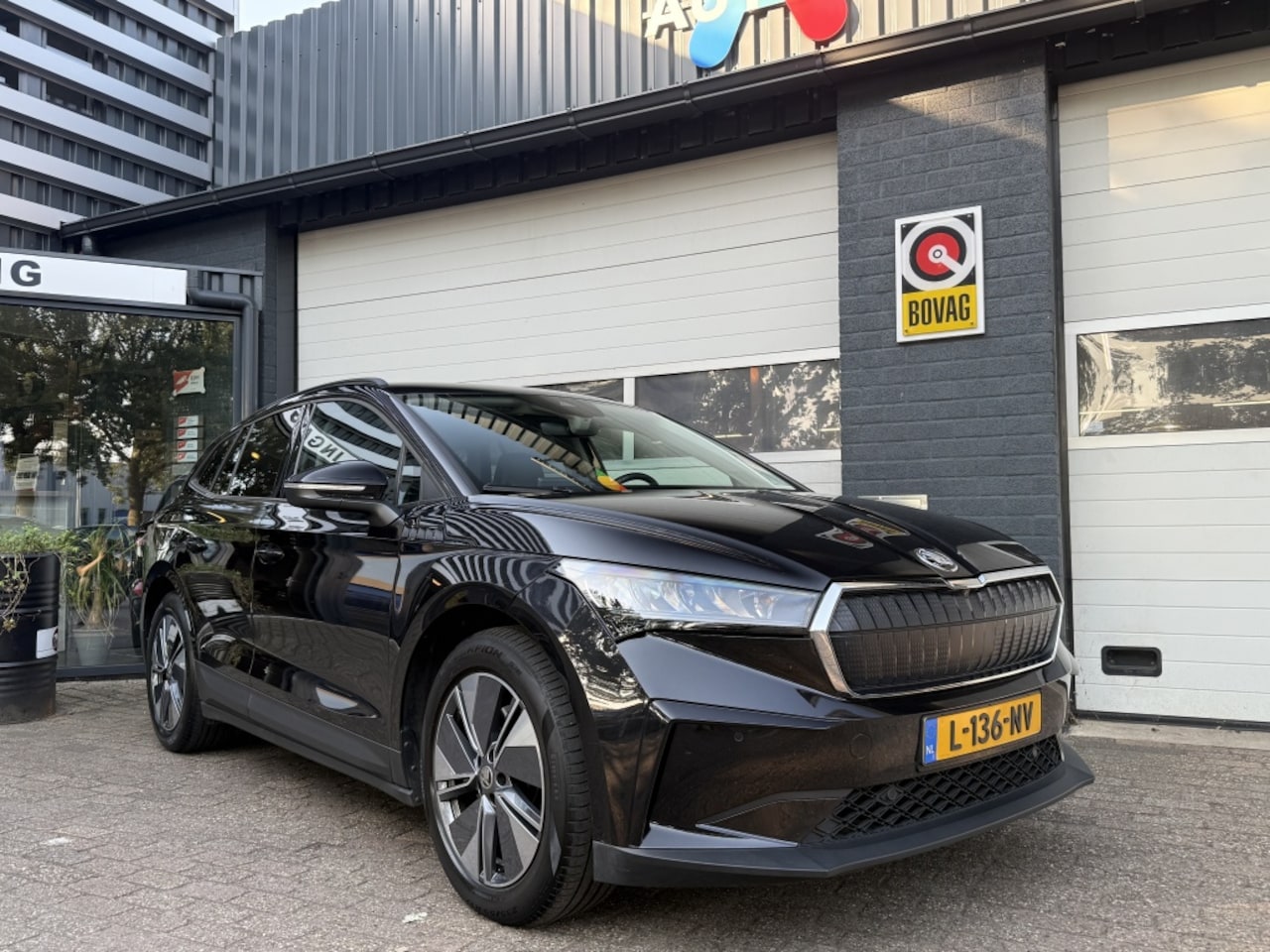 Skoda Enyaq iV - 60 SOH 93% - AutoWereld.nl