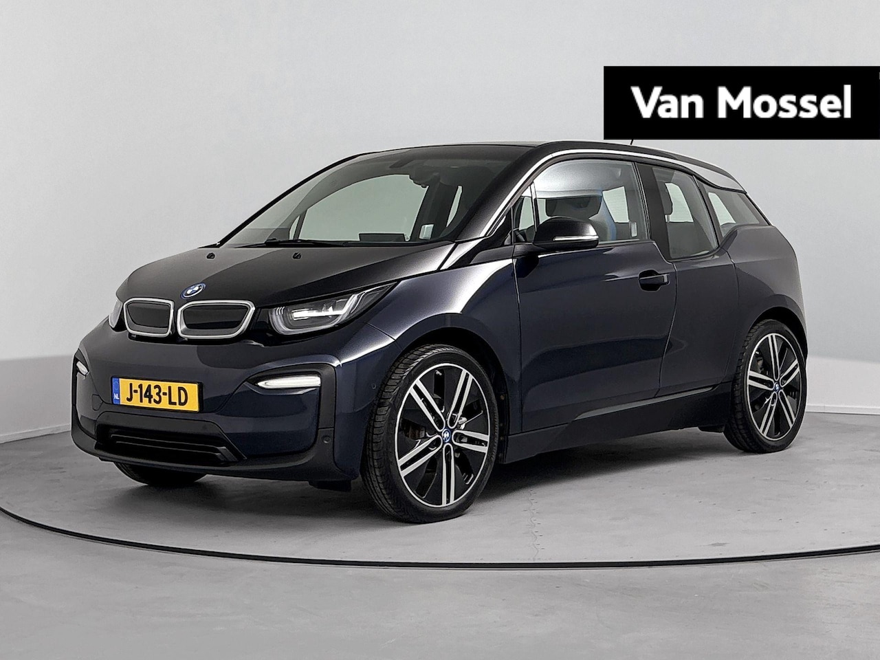 BMW i3 - Executive Edition 120Ah 42 kWh Origineel Nederlands | Automaat | Cruise Control - AutoWereld.nl