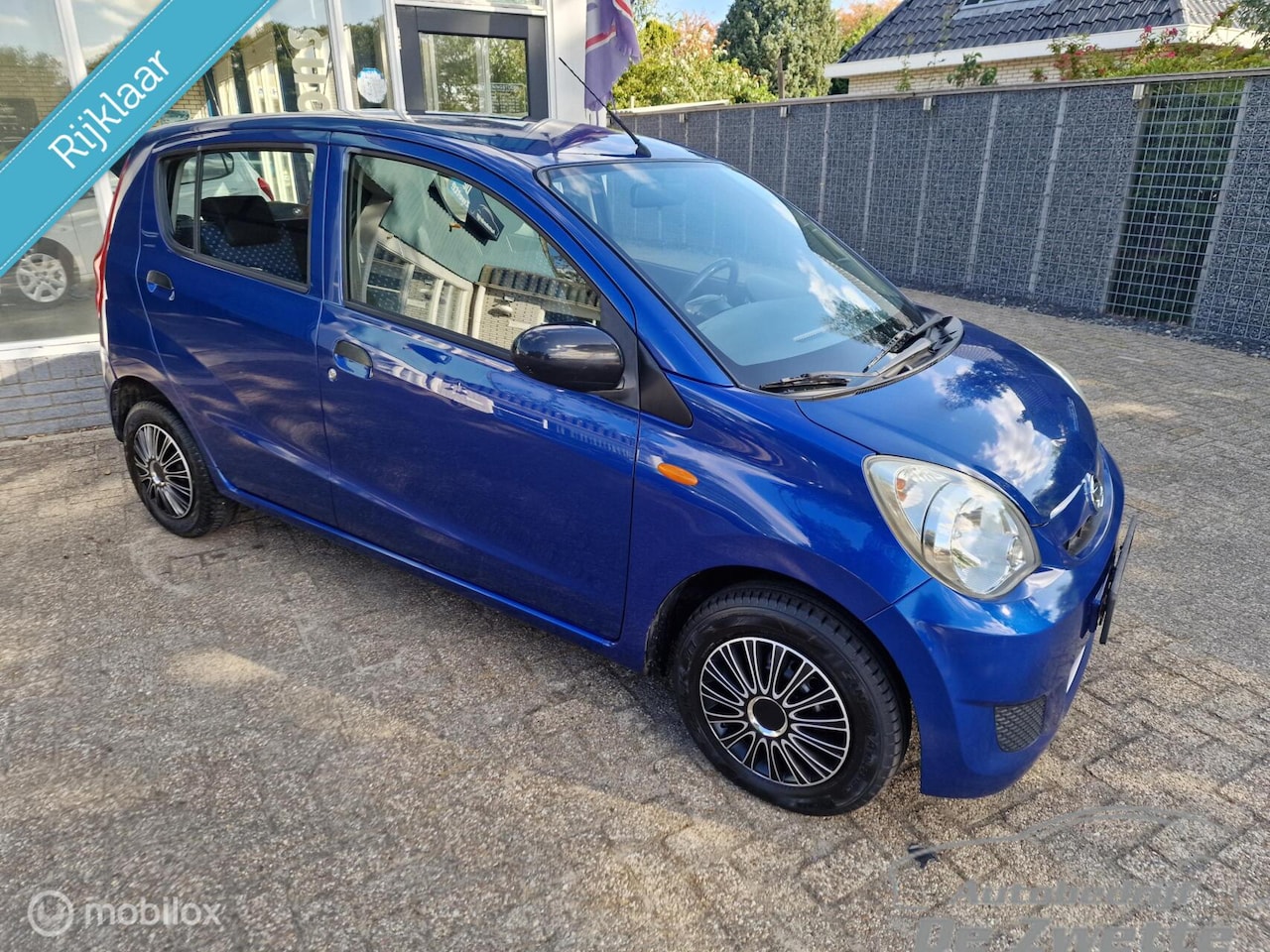 Daihatsu Cuore - 1.0 Trend 1.0 Trend - AutoWereld.nl