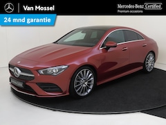 Mercedes-Benz CLA-Klasse - 200 AMG Line / Achteruitrijcamera / Sfeerverlichting /