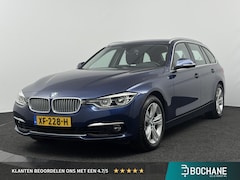 BMW 3-serie Touring - 320i | Trekhaak | Leder | Stoelverwarming |