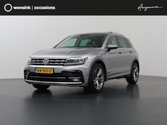 Volkswagen Tiguan - 1.4 TSI ACT Highline R-Line | Trekhaak | Panoramadak | Sportstoelen | Virtual Cockpit | Na