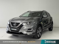 Nissan Qashqai - 1.3 DIG-T Design Edition | 360° Camera | Navigatie | Trekhaak | Apple CarPlay / Android Au